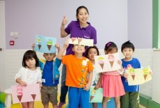 Mentorhood Learning Center Learning Centre Kids Maths Class Ap Lei Chau