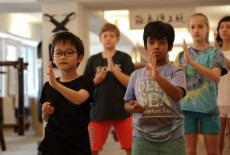 Mindful Wing Chun Kids Learning Martial Arts Central
