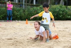 Minisport HK Learning Centre Kids Sport Class Americian Club
