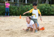 Minisport HK Learning Centre Kids Sport Class Happy Valley