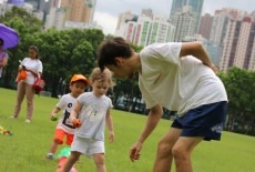 Minisport HK Learning Centre Kids Sport Class Kowloon Tong YWCA