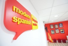 Modern Spanish Language Centre kids class