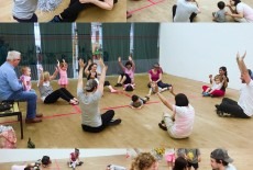Move For Life Branksome Crest Learning Centre Kids Dance Class 