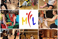 Move For Life Kids Activities Class Hong Kong 