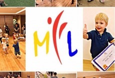 Move For Life Sports Club Dance Room Learning Centre Kids Dance Class Mid Level