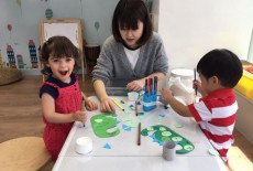 Mulberry House Kids Art and Craft Preschool Central 1