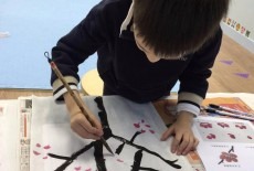 Mulberry House Learning Centre Kids Mandarin Class Art and Calligraphy One Island South