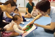 Mulberry House Learning Centre Kids Mandarin Class Playgroup One Island South