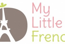 My Little French Learning centre Kids French Class Logo