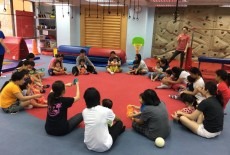 MY GYM Children's Fitness Center Tsim Sha Tsui gym class