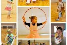 Natty Bop Learning Centre Kids dance class South Horizon