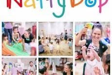 Natty Bop Learning Centre Kids dance class South Horizon