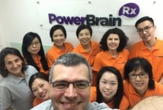PowerBrain Rx learning centre kids academic class Central