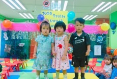 Praise Education Centre Kids Playgroup MongKok