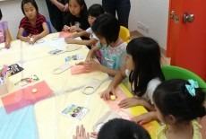 Quantumbilities Education Centre QB Learning Centre Kids Arts Language Class Causeway Bay