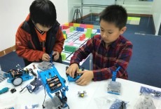 RoboCode Academy Learning Centre Kids Science and Technology Class Sha Tin