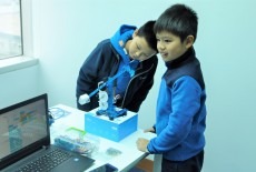 RoboCode Academy Learning Centre Kids Science and Technology Class Sha Tin
