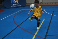 Ronaldo Academy Learning Centre Kids Football Class Club Galaxy Tsing Yi -7