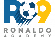 Ronaldo Academy Learning Centre Kids Football Class Tai Pak Beach Discovery Bay Logo -1