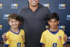 Ronaldo Academy Learning Centre Kids Football Class The Capitol Clubhouse Tseung Kwan O -10