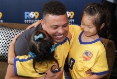 Ronaldo Academy Learning Centre Kids Football Class The Capitol Clubhouse Tseung Kwan O -3