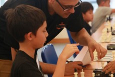 Scholastic Chess Kids Sports Chess Class Sheung Wan