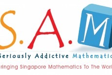 Seriously Addictive Mathematics Learning Centre Kids Maths Class Wong Chuk Hang Logo