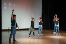 Sky Dance Avenue Learning Centre Kids Dance Class Wan Chai