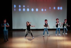 Sky Dance Avenue Learning Centre Kids Dance Class Wan Chai