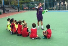 South Side Football Academy Kids soccer Class Wong Chuk Hang