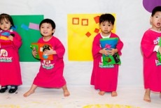 Spring Learning Wan Chai Toddlers Activities Art Class 