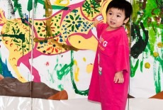 Spring Learning Wan Chai Toddlers Activities Art Class 
