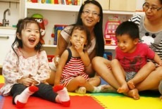 Steps Education Limited Learning Centre Kids Languages English Class Mei Foo