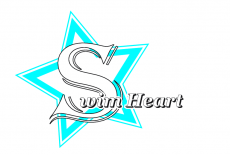 Swim Heart Swimming Club Kids Swimming Class Island East Swimming Pool Logo-