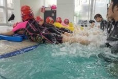 Swim Heart Swimming Club Kids Swimming Class Kowloon Park