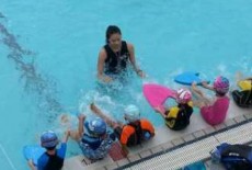 Swim Heart Swimming Club Learning Centre Kids Swimming Class Lai Chi Kok