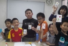 Teaching City Learning Centre Kids Class Tai Kok Tsui