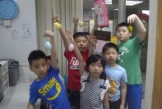 Teaching City Learning Centre Kids Class Tai Kok Tsui