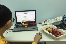 Techbob STEM Education Center Coding Engineering Kids Classes Ap Lei Chau Southern