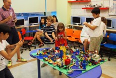 The Genius Workshop Learning Centre Kids Technology Class Whampoa