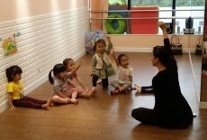 Tiara Club Learning Centre Kids Academic Arts Dance Class Ho Man Tin