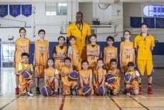 Top Flight Basketball Kids basketball class Canadian International School