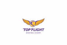 Top Flight Basketball Kids basketball classCanadian International School  Logo