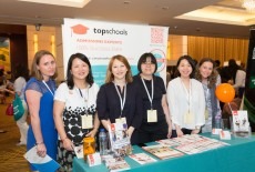 Topschools Education Consultant Event Sheung Wan