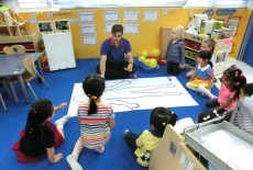 Tutor Time International Nursery and Kindergarten School Mid Level
