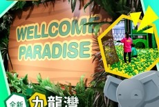 Wellcome Paradise Kids Entertainment Kowloon Bay