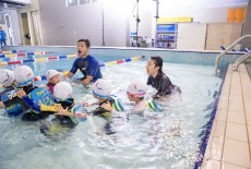 Win Tin Swimming Club Training Kids Classes Fukien Secondary School Kwun Tong Kowloon