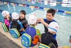 Win Tin Swimming Club Training Kids Classes Kowloon Park Kowloon