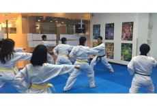 YD Taekwondo Korea Limited Tseung Kwan O taekwondo class