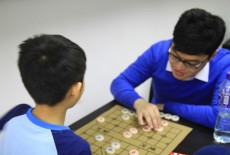 Yeast Chess HK Learning Centre Kids Chess Class Lesson Causeway Bay